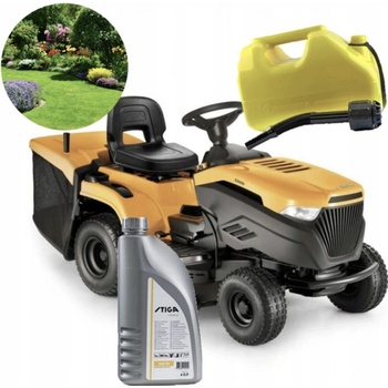 STIGA Estate 384 ST 450