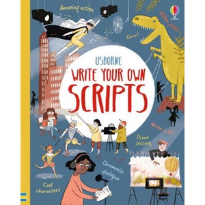 Write Your Own Scripts | Matthew Oldham, Hannah Peck (ISBN: 9781805318651)