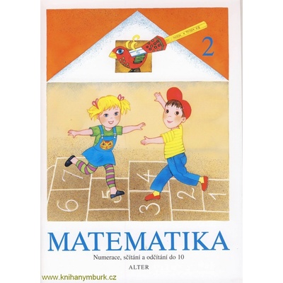 Matematika pro 1.r. sešit 2