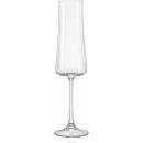 Crystalex Poháre na sekt XTRA 6 x 210 ml