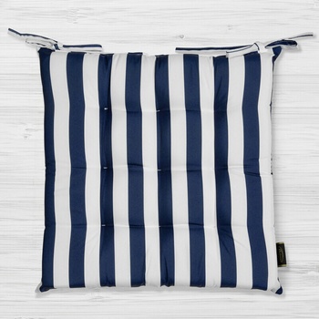 Takoy HF-453323 Podsedák Garden jemné pruhy 40 x 40 x 5 cm