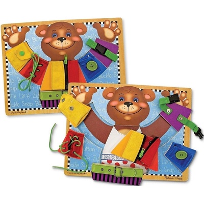 Melissa & Doug dovednostní Medvěd