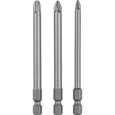 Bit Křížový Bosch Accessories 89 mm 3 ks