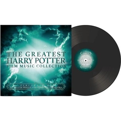 imago The Greatest Harry Potter Film Music Collection LP