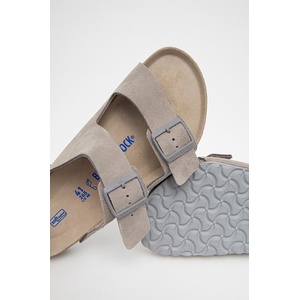 Birkenstock Велурени чехли - answear - 214,95 лв
