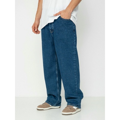 Homeboy X-tra Baggy Denim Washed Blue