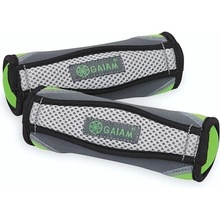 Gaiam Sada závaži na cvičenie 2 x 1,8 kg