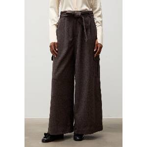 Answear. LAB панталон дамски с вискоза (AW27-039.itjr)