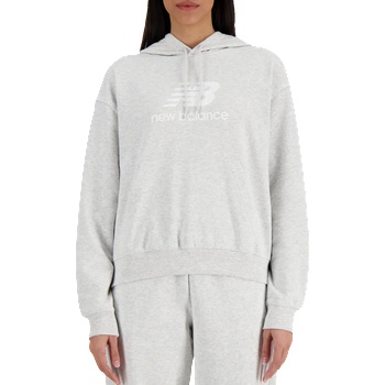 New Balance Суитшърт с качулка New Balance Sport Essentials French Terry Logo Hoodie wt41504-ahh Размер M