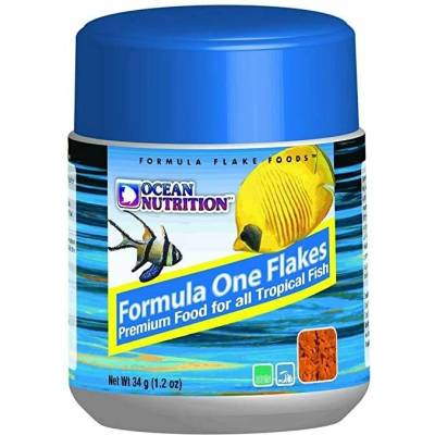 Ocean Nutrition Formula One Flakes 34 g