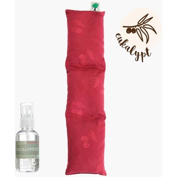 Inatura Nahřívací polštářek pro aromaterapii Eukalypt