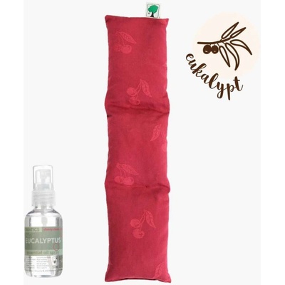 Inatura Nahřívací polštářek pro aromaterapii Eukalypt
