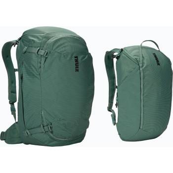 Thule Туристическа раница Thule Landmark 60 l hazy green