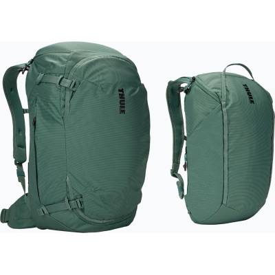 Thule Туристическа раница Thule Landmark 60 l hazy green