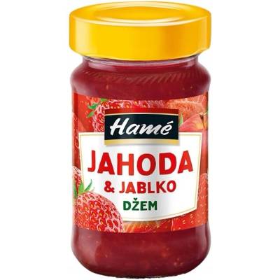 Hamé Jahoda & jablko džem 260g