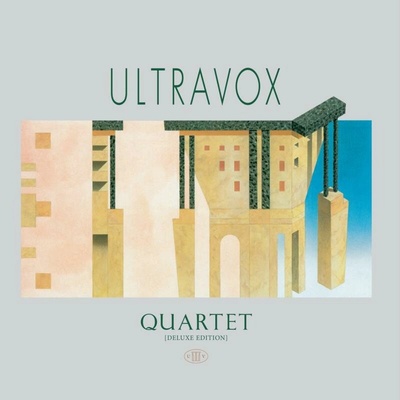 Ultravox - Quartet Box Set (Deluxe Edition) - 4Vinyl LP