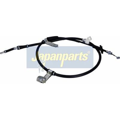 Ťažné lanko, parkovacia brzda JAPANPARTS BC-K31L