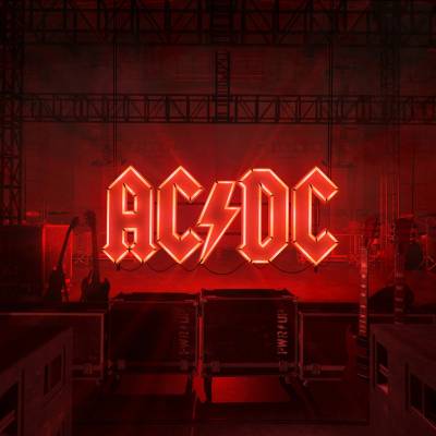 AC/DC - Power up LP