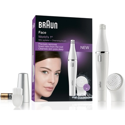 Braun FaceSpa 810