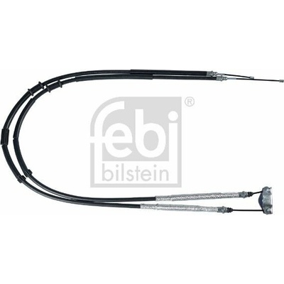 Ťažné lanko, parkovacia brzda FEBI BILSTEIN 106235