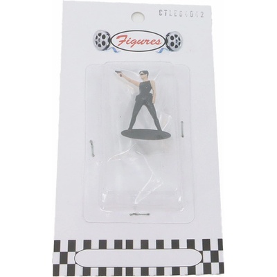 Trinity z filmu Matrix Minichamps 1:64