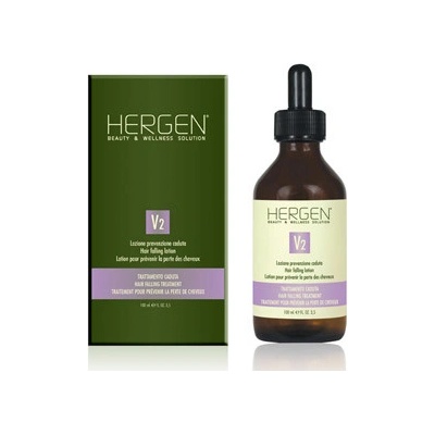 Bes Hergen V2 Tonikum prevence proti padání vlasů 100 ml