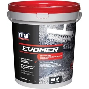 Tytan evomer primer 9КГ. ЧЕРЕН (23602)