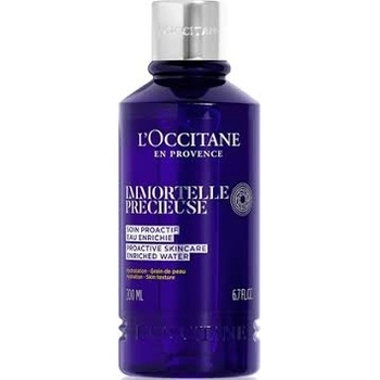 L'Occitane Immortelle Precious Enriched Face Water хидратираща есенциална вода унисекс 200 мл