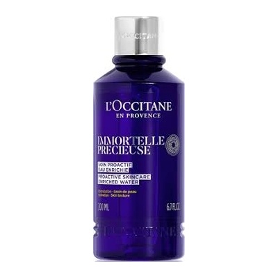 L'Occitane Immortelle Precious Enriched Face Water хидратираща есенциална вода унисекс 200 мл