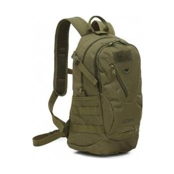 Nils extreme NC3905 Cobra 25 l Green Backpack
