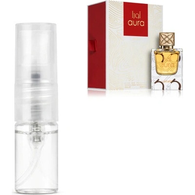 Lattafa Aura parfumovaná voda unisex 2 ml vzorka