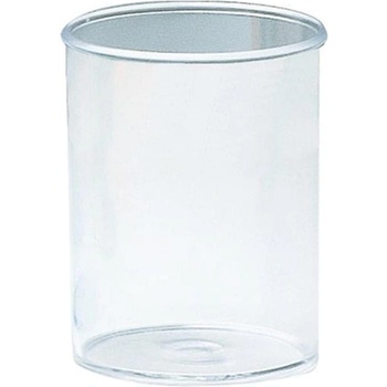 Faibo Моливник Tidy, пластмасов, прозрачен (1060200017)