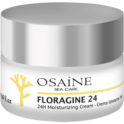 Osaine Floragine 24 celodenný hydratačný krém pre zmiešanú pleť 250 ml