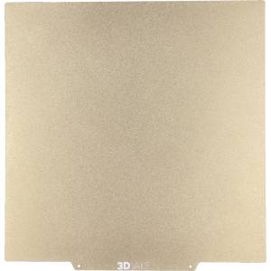3DJAKE Textured PEI Build Plate - Dual Sided - 255 x 255 mm (PDSBP-255X255)