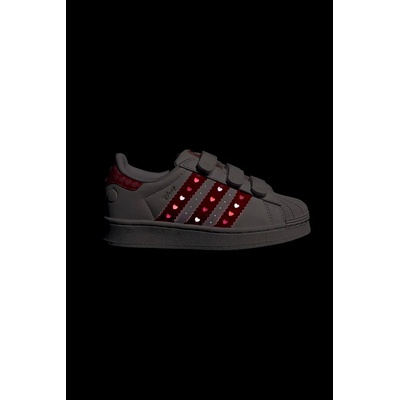 adidas Originals Детски маратонки adidas Originals DISNEY SUPERSTAR LED LIGHTS (KK1295)