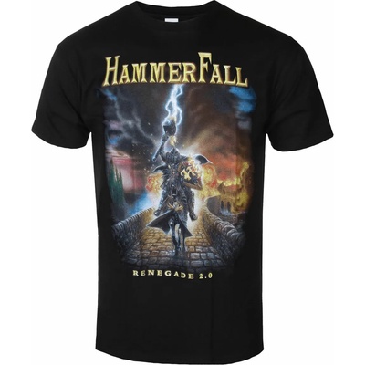 ART WORX мъжка тениска Hammerfall - Renegade - ART WORX - 712531-001