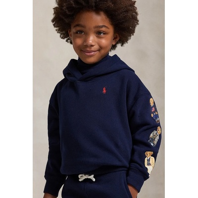 Ralph Lauren Детски суичър с памук Polo Ralph Lauren (312979043001)