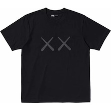 KAWS x Uniqlo Warhol UT Graphic T-shirt black