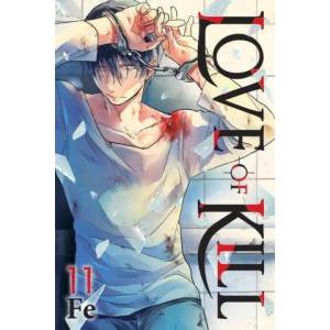 Love of Kill, Vol. 11 (ISBN: 9781975350185)