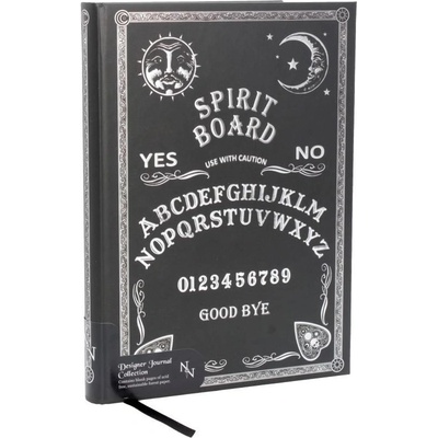 Nemesis Now Тефтер Nemesis Now Adult: Spirit Board - Embossed Board, формат A5 (B4293M8)