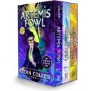 Artemis Fowl 3-Book Paperback Boxed Set Colfer EoinBoxed Set