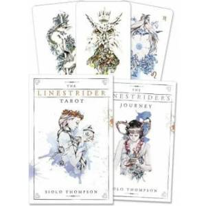 Linestrider Tarot (ISBN: 9780738748290)