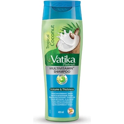 Dabur Vatika šampon kokos 400 ml
