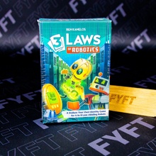 Floodgate Games 3 Laws of Robotics EN