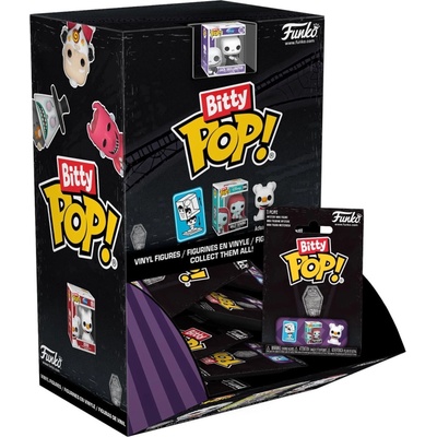 Funko Мини фигура Funko Bitty POP! Disney: The Nightmare Before Christmas - Mystery Blind Bag (091875)