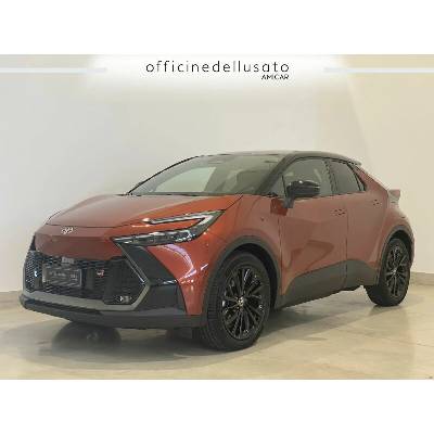 Toyota C-HR 2.0 GR Sport 164 kW