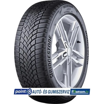 Image 1 of Bridgestone Blizzak LM005 AO XL 205/50 R17 93H