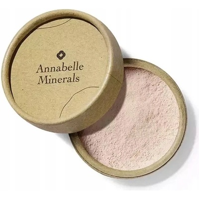 Annabelle Minerals Transparentný zmatňujúci púder Pretty Matt 4 g