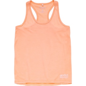 Devold Дамска тениска Devold Women's Endurance Merino 130 Singlet Running shirt - Sunrise - размер XL (916-5748-0215)
