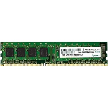 Apacer DDR3 8GB 1600MHz CL9 DL.08G2K.KAM